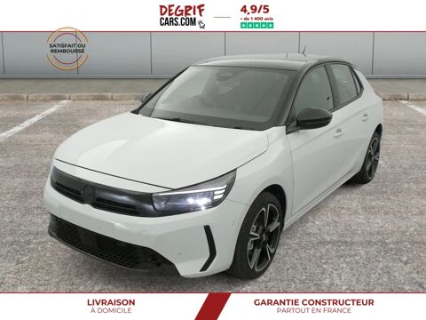 Opel Corsa 1.2 Turbo Hybrid 110 ch e-DCT6 GS + Pack Confort 2025 occasion Betton 35830