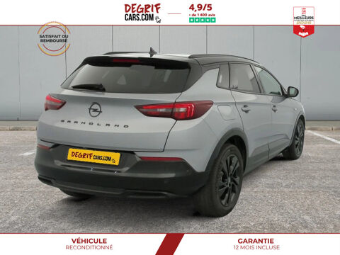 Grandland 1.2 Turbo 130 ch GS 2024 occasion 35830 Betton