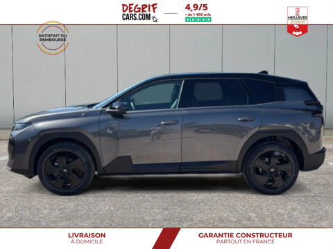 C5 aircross 1.2 hybride 145 plus boite automatique 2026 occasion 35830 Betton