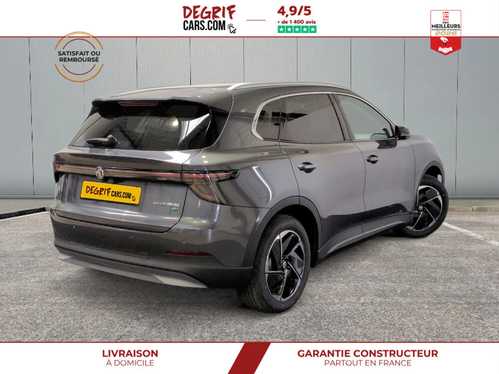Divers Luxury 64kWh - 170 kW 2WD 2026 occasion 35830 Betton