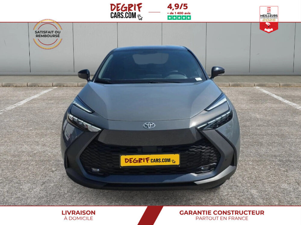 C-HR Hybride 140 Design 2026 occasion 35830 Betton