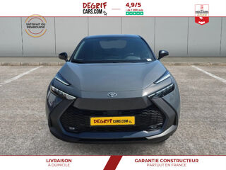 C-HR Hybride 140 Design 2026 occasion 35830 Betton