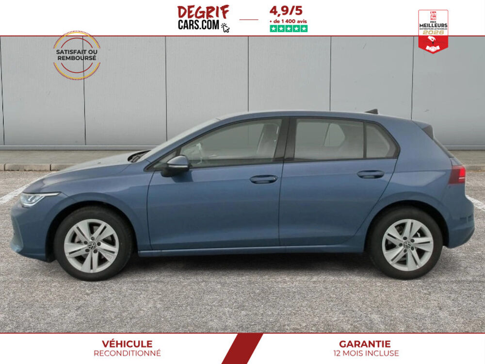 Golf 2.0 TDI 116 BVM6 LIFE PLUS 2025 occasion 35830 Betton