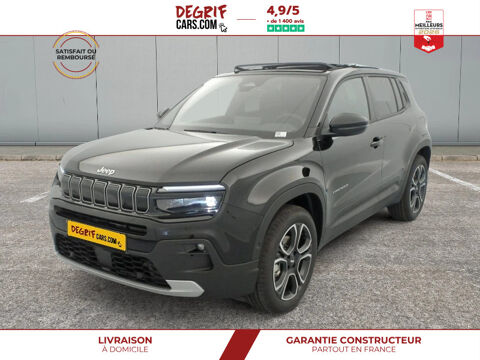 Annonce voiture Jeep Avenger 26390 €