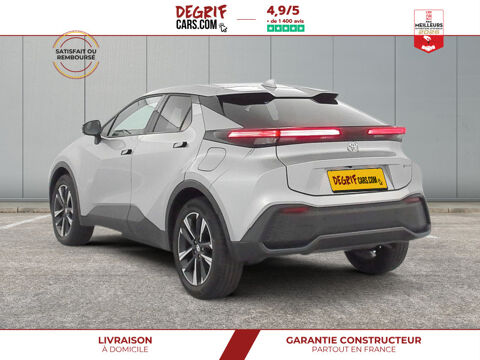 C-HR II 1.8 Hybrid 140ch Graphic 2026 occasion 35830 Betton