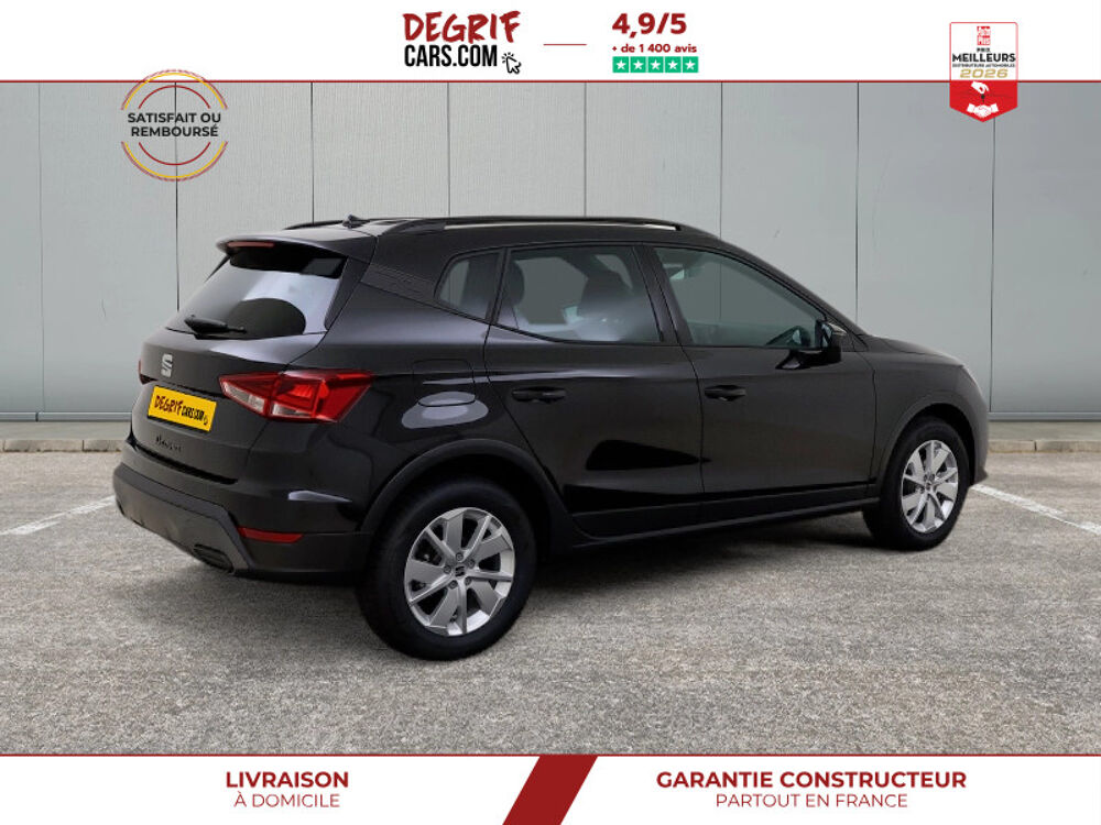 Arona 1,0 TSI 115ch DSG7 Play Plus 2026 occasion 35830 Betton