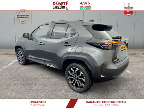 Yaris Cross Hybride 130ch 2WD Design 2026 occasion 35830 Betton