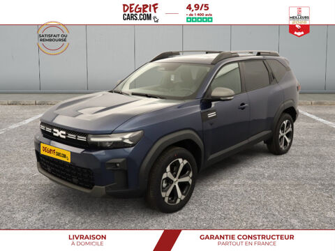 Dacia Divers JOURNEY 1.8 Hybrid 155ch Bva Journey 2026 occasion Betton 35830