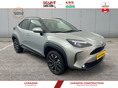 Yaris Cross Hybride 130ch 2WD Design 2026 occasion 35830 Betton