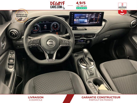 Juke HYBRID 143 N-CONNECTA 2026 occasion 35830 Betton