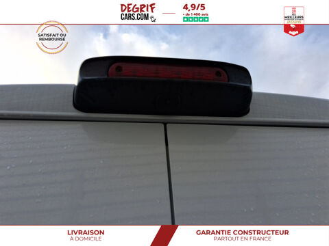 Boxer FGN TOLE 3.5 T L3H2 140 S&S BVM6 + ROUE DE SECOURS 2025 occasion 35830 Betton