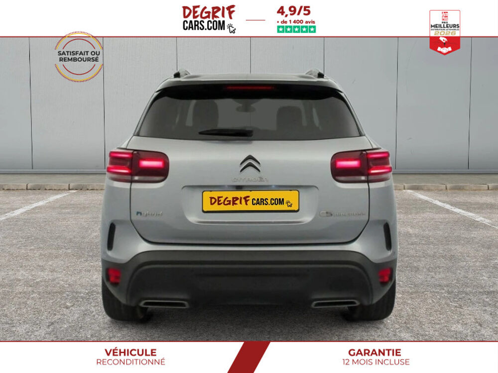 C5 aircross Hybride Rechargeable 225 e-EAT8 Shine 2023 occasion 35830 Betton