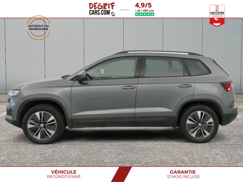Karoq 2.0 TDI 150 CH SCR 4x4 DSG AMBITION 2022 occasion 35830 Betton