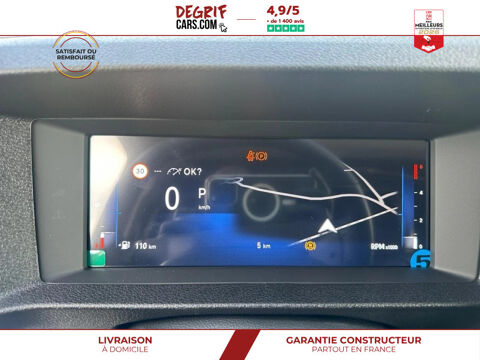 Vivaro SPORTIVE M 2.2 DIESEL 180CH EAT8 S&S FOURGON SUREQUIPE + ATT 2026 occasion 35830 Betton