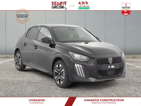 208 1.2 Hybrid 110ch Allure e-DCS6 2025 occasion 35830 Betton