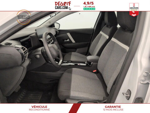 C4 Hybride 110 ch e-DCS6 You 2025 occasion 35830 Betton