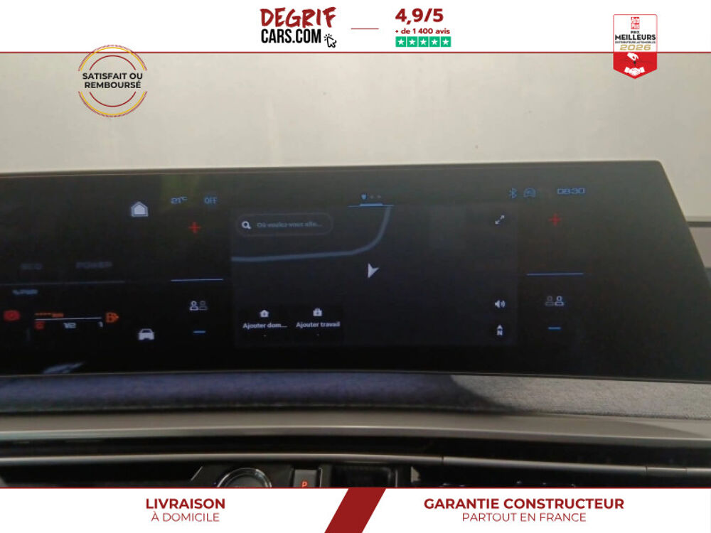 3008 GT HYBRID 145 E-DCS6 2026 occasion 35830 Betton