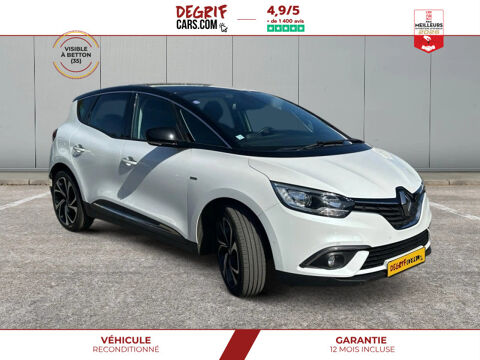 Divers IV 1.3 TCe 140 EDC Intens + PARK ASSIST + BOSE + JA 20 2019 occasion 35830 Betton