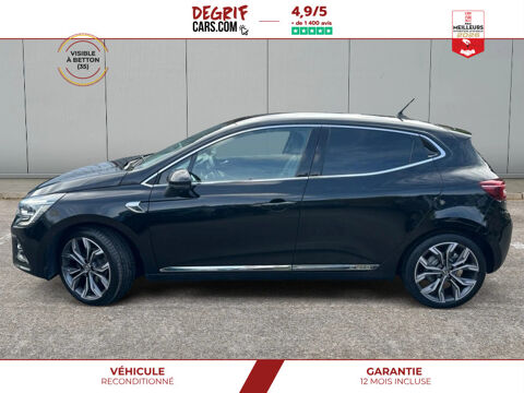 Clio V 1.0 Tce 100 Intens Edition One + GARANTIE 12 MOIS 2020 occasion 35830 Betton