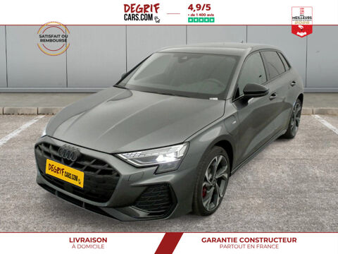 Audi Divers 45 TFSI E HYBRIDE RECHARGEABLE 272 S TRONIC 6 S LINE 2026 occasion Betton 35830