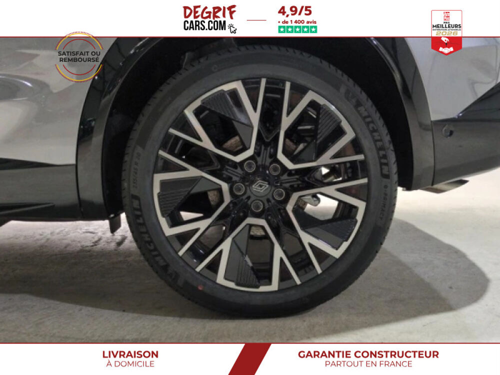 Divers FULL HYBRID E-TECH 200 CH BVA ESPRIT ALPINE + PARK ASSIST + 2026 occasion 35830 Betton