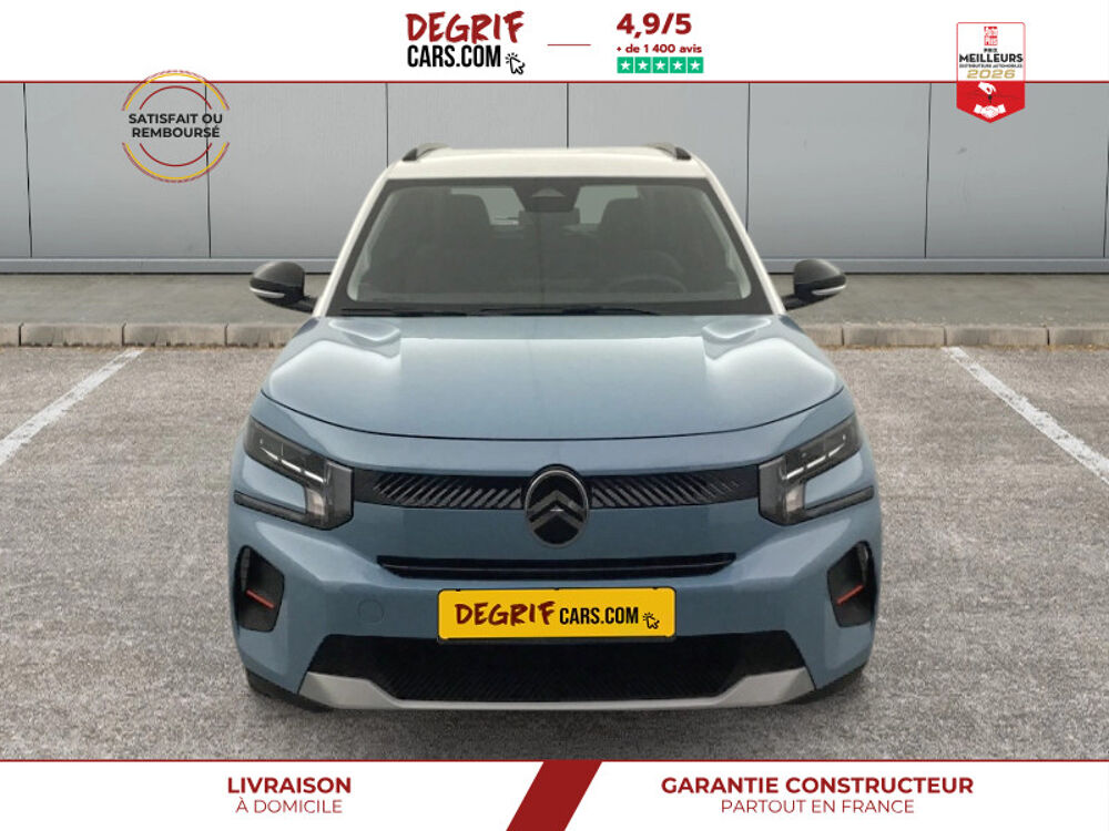 C3 Turbo 100 ch Manuelle Plus 2026 occasion 35830 Betton