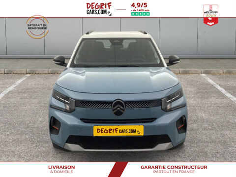 C3 Turbo 100 ch Manuelle Plus 2026 occasion 35830 Betton