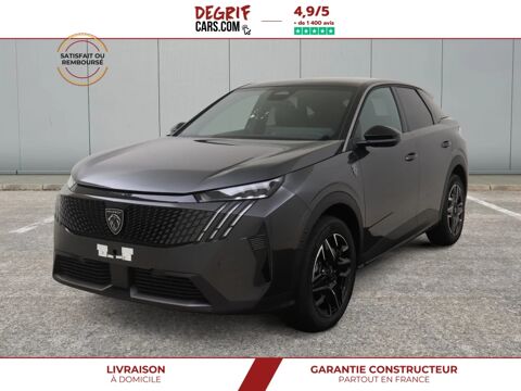 Peugeot 3008 Hybrid 145ch e-DSC6 GT 2025 occasion Betton 35830