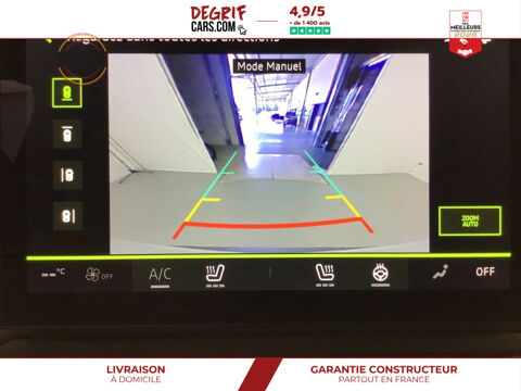 Duster EXTREME + 1.8 Hybrid 155ch Bva Extreme + 2026 occasion 35830 Betton