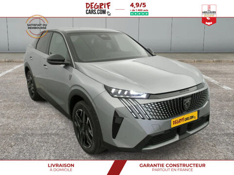 3008 Hybrid 145 e-DCS6 GT 2025 occasion 35830 Betton