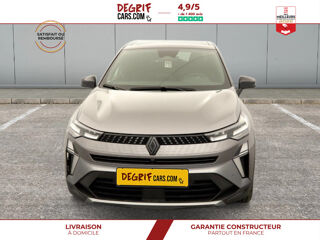 Captur ESPRIT ALPINE BE 1.8 Full Hybrid E Tech 160ch Bva Esprit Alp 2026 occasion 35830 Betton