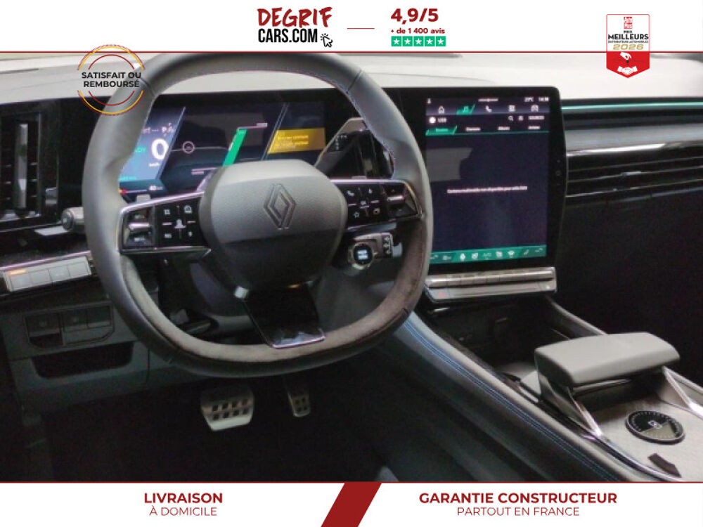 Divers FULL HYBRID E-TECH 200 CH BVA ESPRIT ALPINE + PARE-BRISE CHA 2026 occasion 35830 Betton