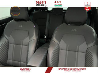 Captur E-Tech full hybrid 160 ch esprit Alpine 2026 occasion 35830 Betton
