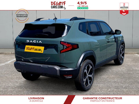 Duster Journey HYBRID 155 2026 occasion 35830 Betton