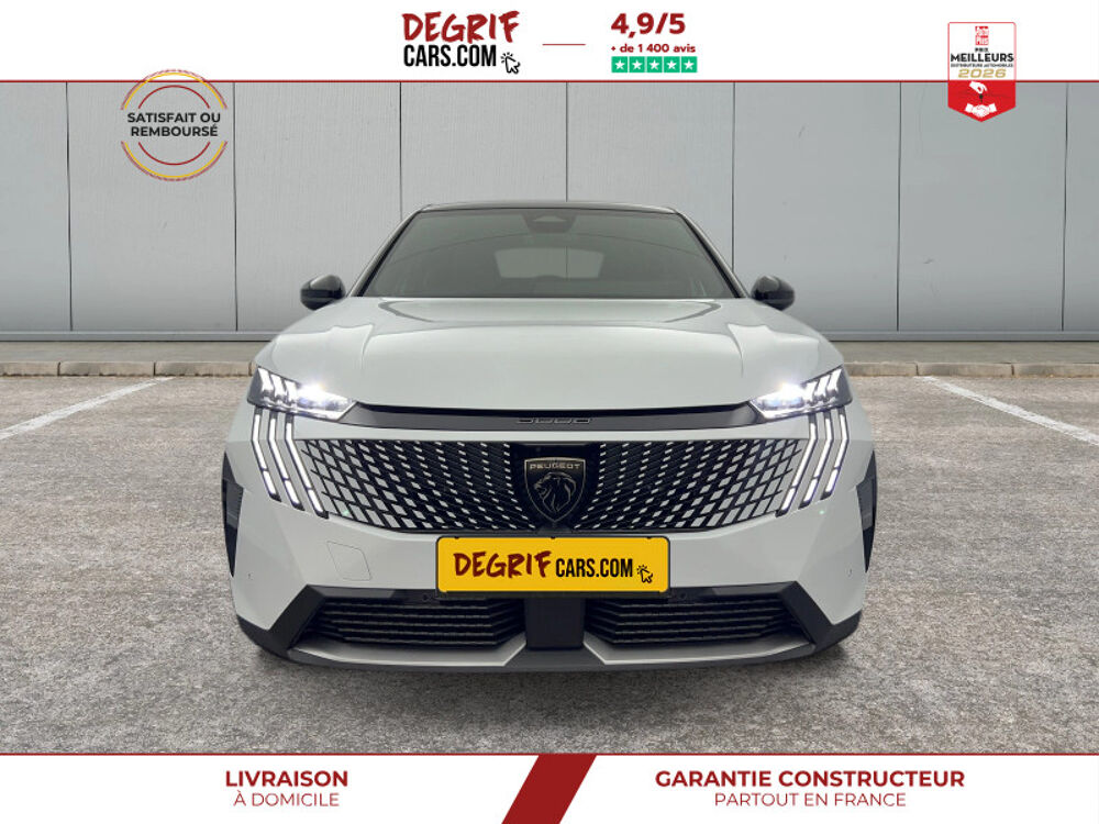 3008 Hybrid 145 e-DCS6 GT + TOIT OUVRANT 2026 occasion 35830 Betton
