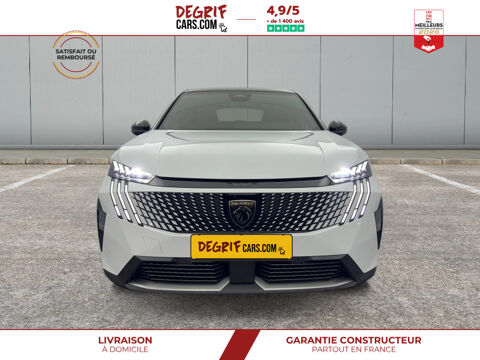3008 Hybrid 145 e-DCS6 GT + TOIT OUVRANT 2026 occasion 35830 Betton