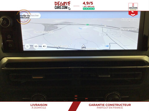 Expert LUXURY EDITION 2.2 Bluehdi 180ch Bva Luxury Edition 2026 occasion 35830 Betton