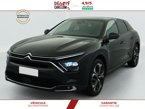 Citro&euml;n C5 X PureTech 130 EAT8 Plus 2024 occasion Betton 35830