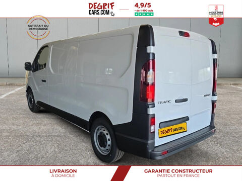 Trafic BLUE DCI 150 L2H1 3T GSR2 ADVANCE + ROUE DE SECOURS 2026 occasion 35830 Betton