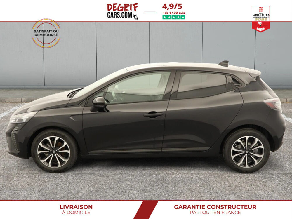 Clio TECHNO 1.0 Tce 90ch Bvm6 Techno + ROUE DE SECOURS 2025 occasion 35830 Betton