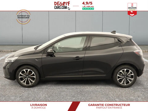 Clio TECHNO 1.0 Tce 90ch Bvm6 Techno + ROUE DE SECOURS 2025 occasion 35830 Betton
