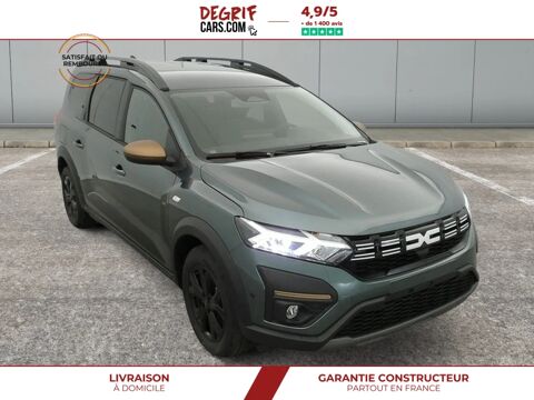 Dacia Jogger  ECO-G 100 7 PLACES GSR2 EXTREME + 2025 occasion Betton 35830