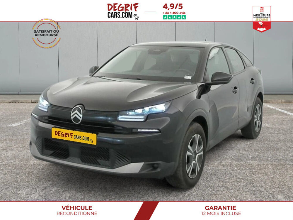 C4 Hybride 110 ch e-DCS6 You 2025 occasion 35830 Betton