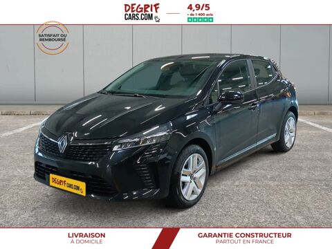 Renault Clio V Evolution BLUE DCI 100 CH GSR2 2025 occasion Betton 35830