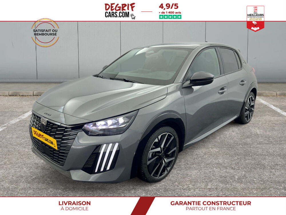 208 Hybrid 110 e-DCS6 GT + TOIT PANORAMIQUE 2026 occasion 35830 Betton