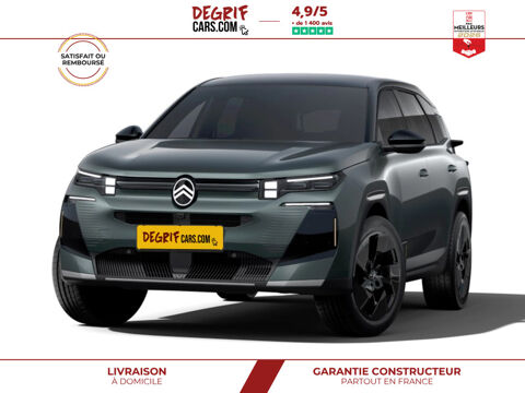 C5 aircross II 1.2 Hybride 145ch Max e-DCS6 2025 occasion 35830 Betton