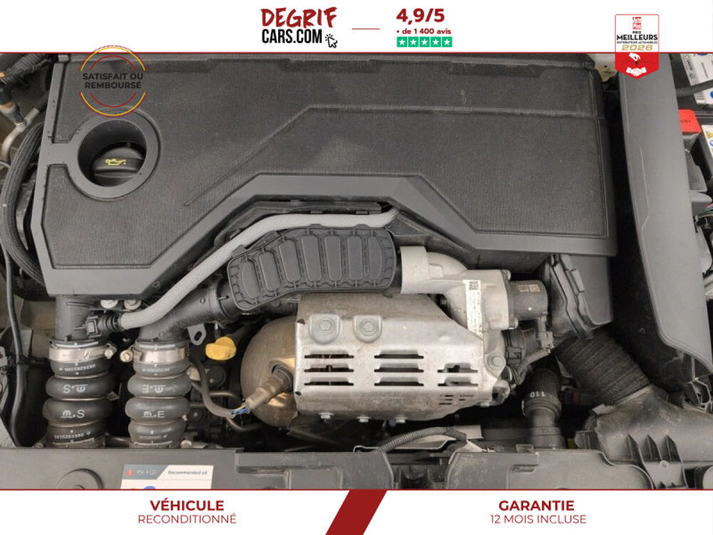 C4 Hybride 145 ch e-DCS6 Max 2025 occasion 35830 Betton