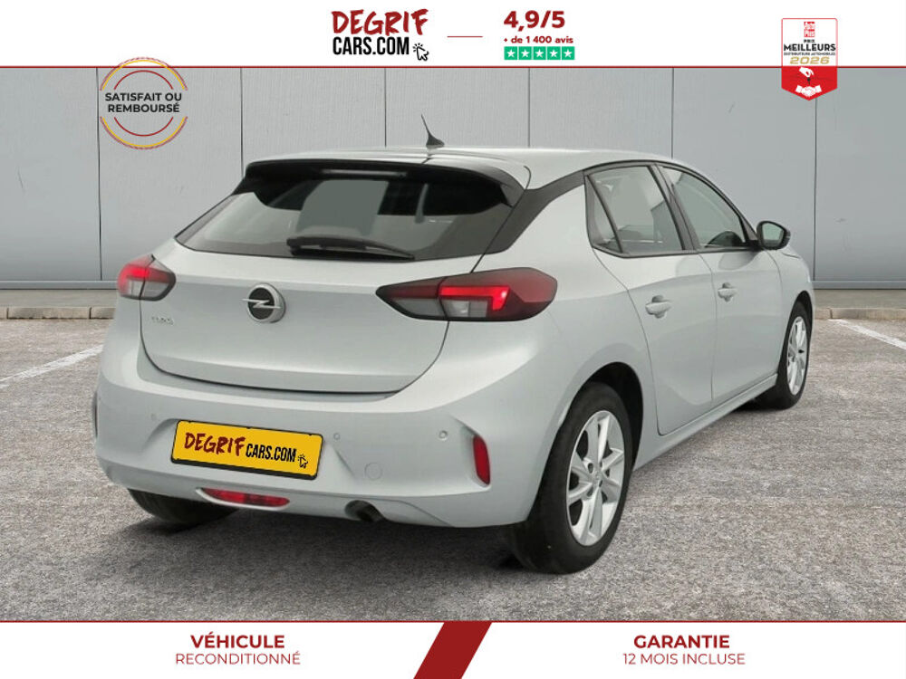 Corsa 1.2 75 ch BVM5 Edition 2023 occasion 35830 Betton