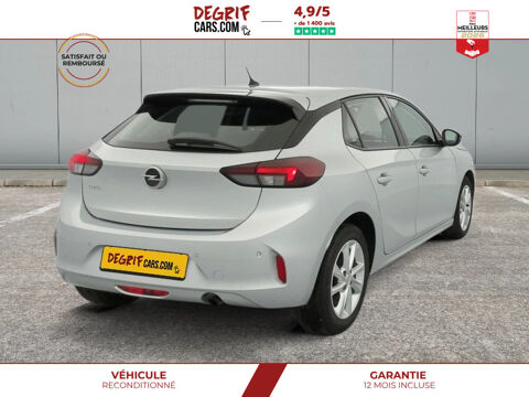 Corsa 1.2 75 ch BVM5 Edition 2023 occasion 35830 Betton