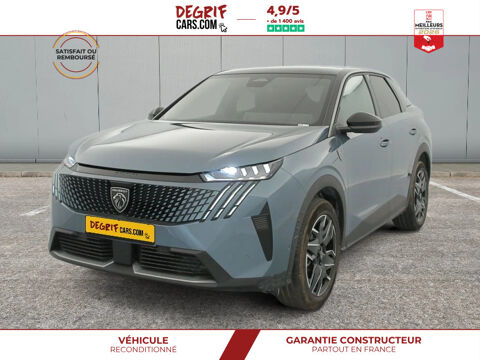 Annonce voiture Peugeot 3008 31490 €